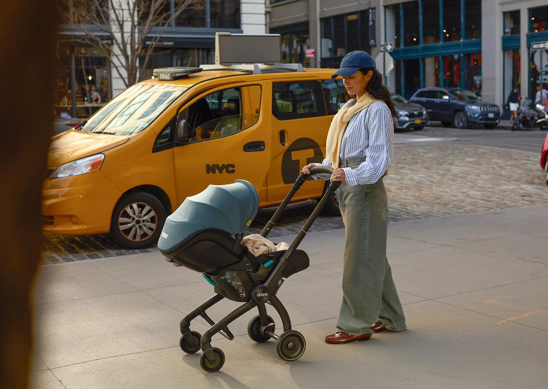 Safety Meets Sophisticated Style